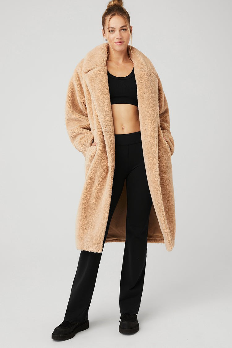 Oversized Sherpa Trench | Alo Yoga (US)