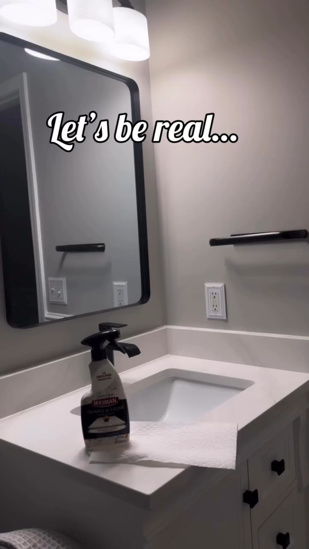 The bathroom got her summer moment, light, bright, and just the right amount of calm. But let’s be real… fall is already knocking. Warm woods, cozy textures, and moody tones, Fall vibes loading… 🍂

If you love seasonal home transitions, this one’s for you. Stay tuned a new reel coming up soon!

Are you switching over to fall yet or still holding onto summer? 🌞🍁

#BathroomRefresh  #FallDecorIdeas #SummerBathroomVibes #FallHomePrep #BathroomGoals #NeutralBathroomDecor #HomeStylingOnABudget #HomeStyleInspo

#LTKFindsUnder50 #LTKStyleTip #LTKHome