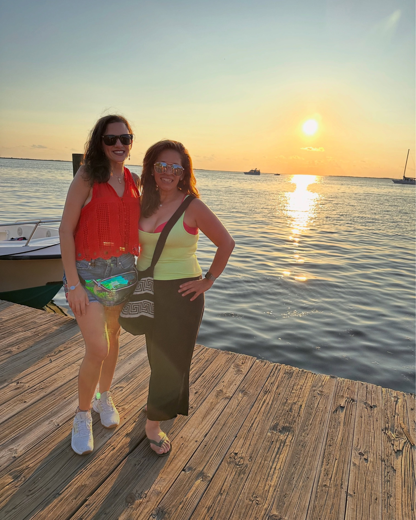 #keylargo it’s a must with your #friend 🧡💙
