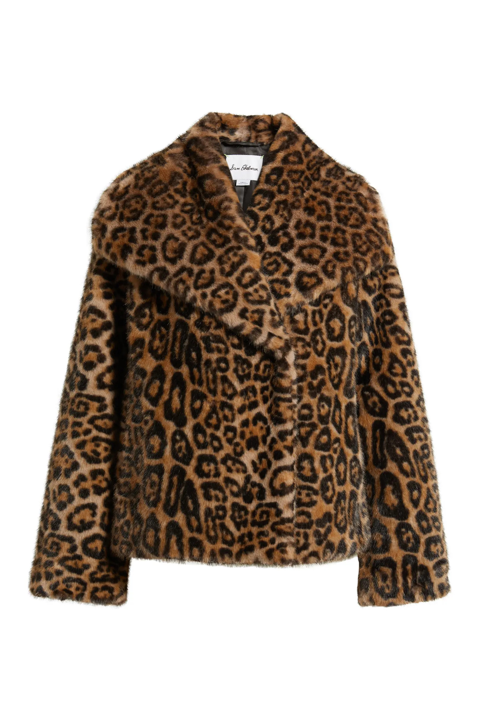 Sam Edelman Faux Fur Jacket (Women) | Nordstrom | Nordstrom
