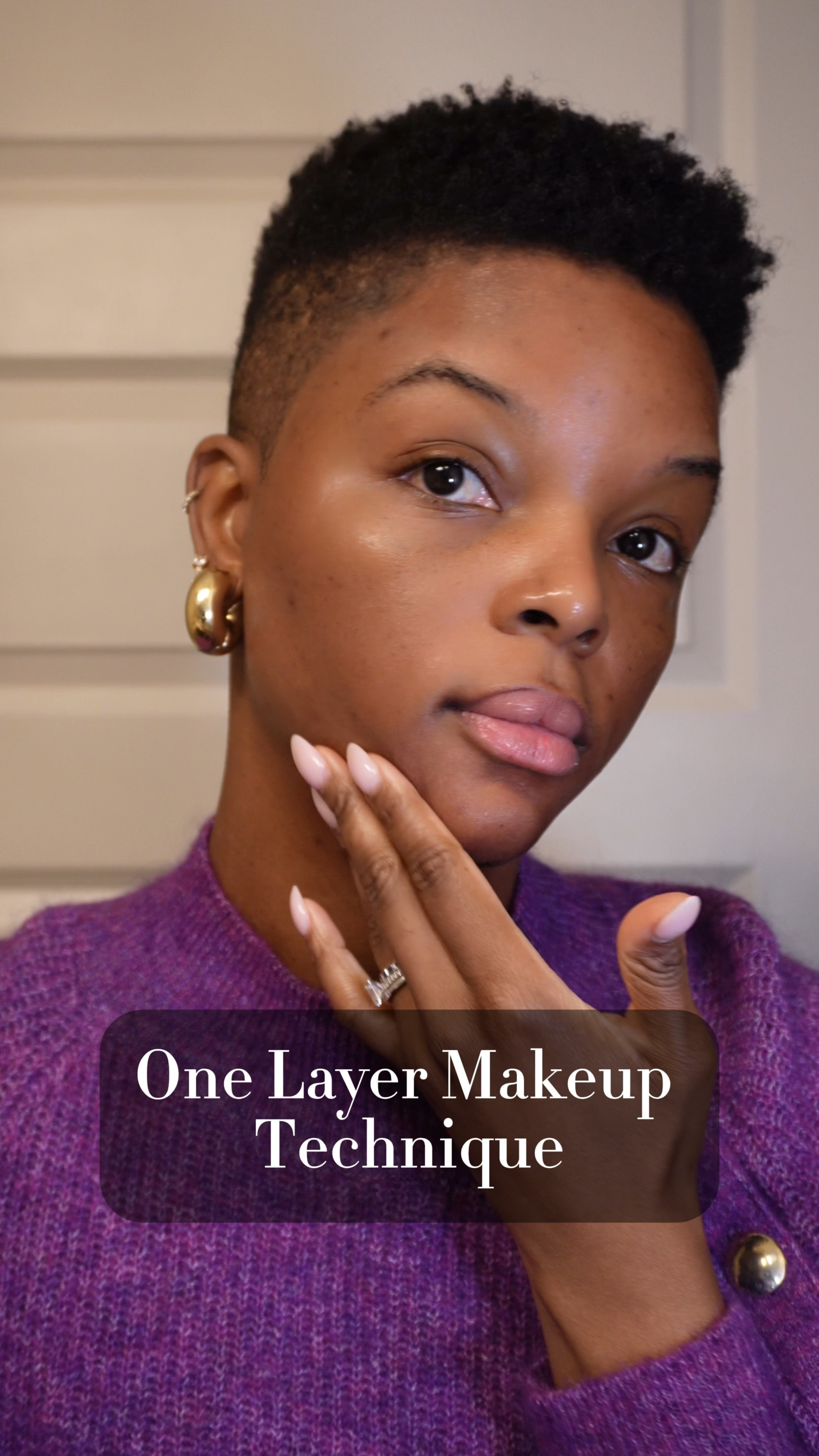 One Layer Makeup Technique ✨ 

#LTKBeauty #LTKWatchNow