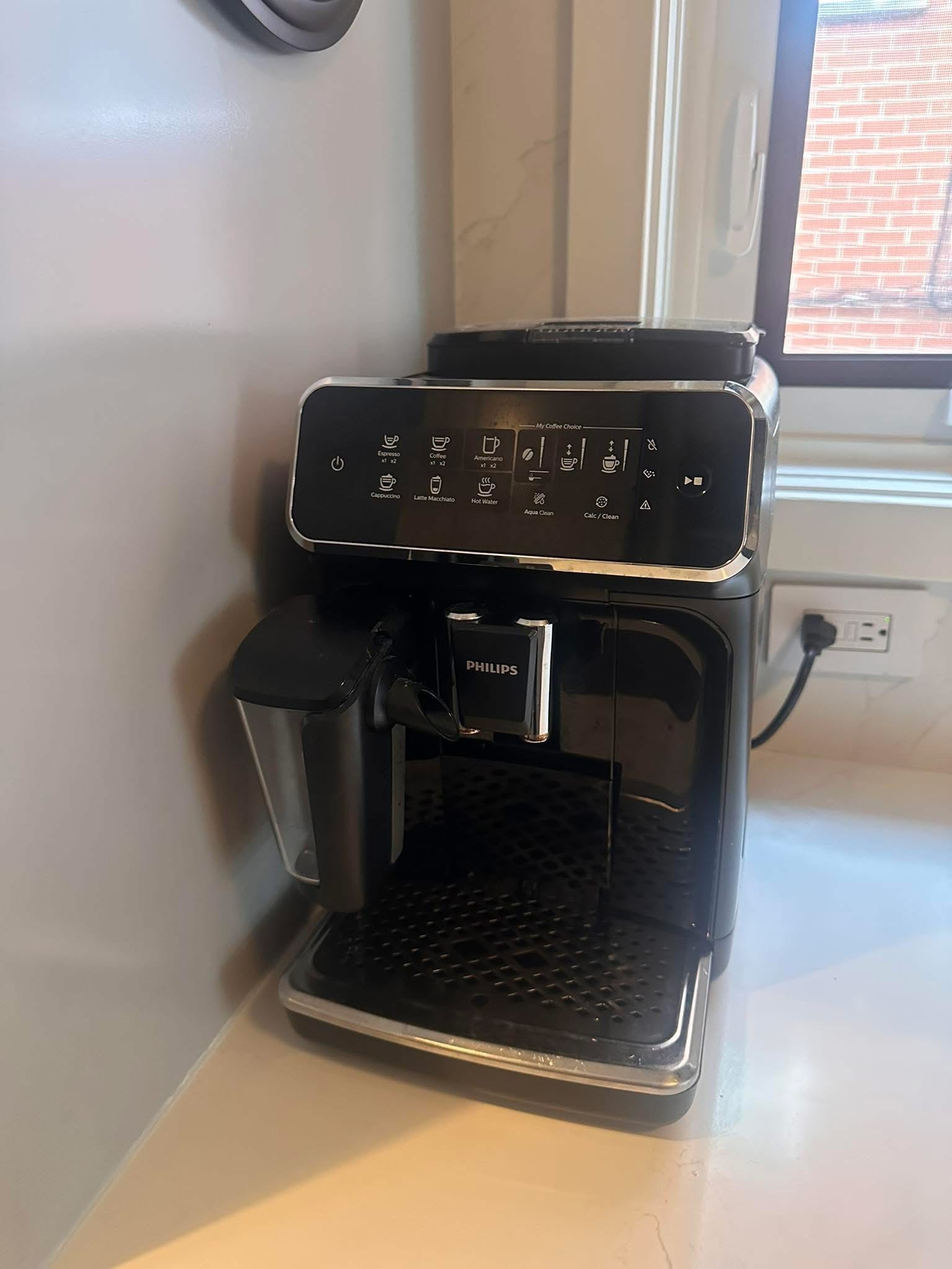 Wanted to share my espresso machine today because it’s on major sale ! If you’re in the market for one, I highly recommend it. It’s super easy to use, makes amazing coffee, and is a breeze to clean. I’ve had mine for several years with zero issues and still love it! 

#LTKmorningroutine #LTKHome #LTKmomlife