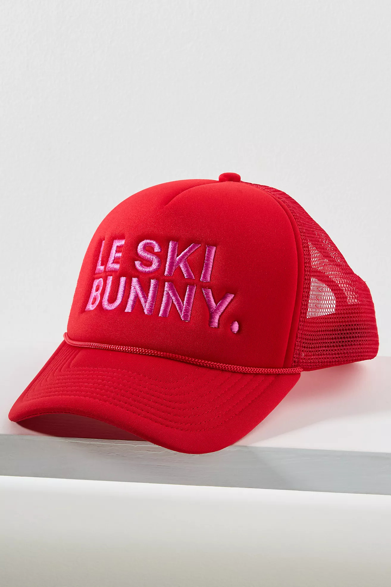 Le Surf. Le Ski Trucker Hat | Anthropologie (US)