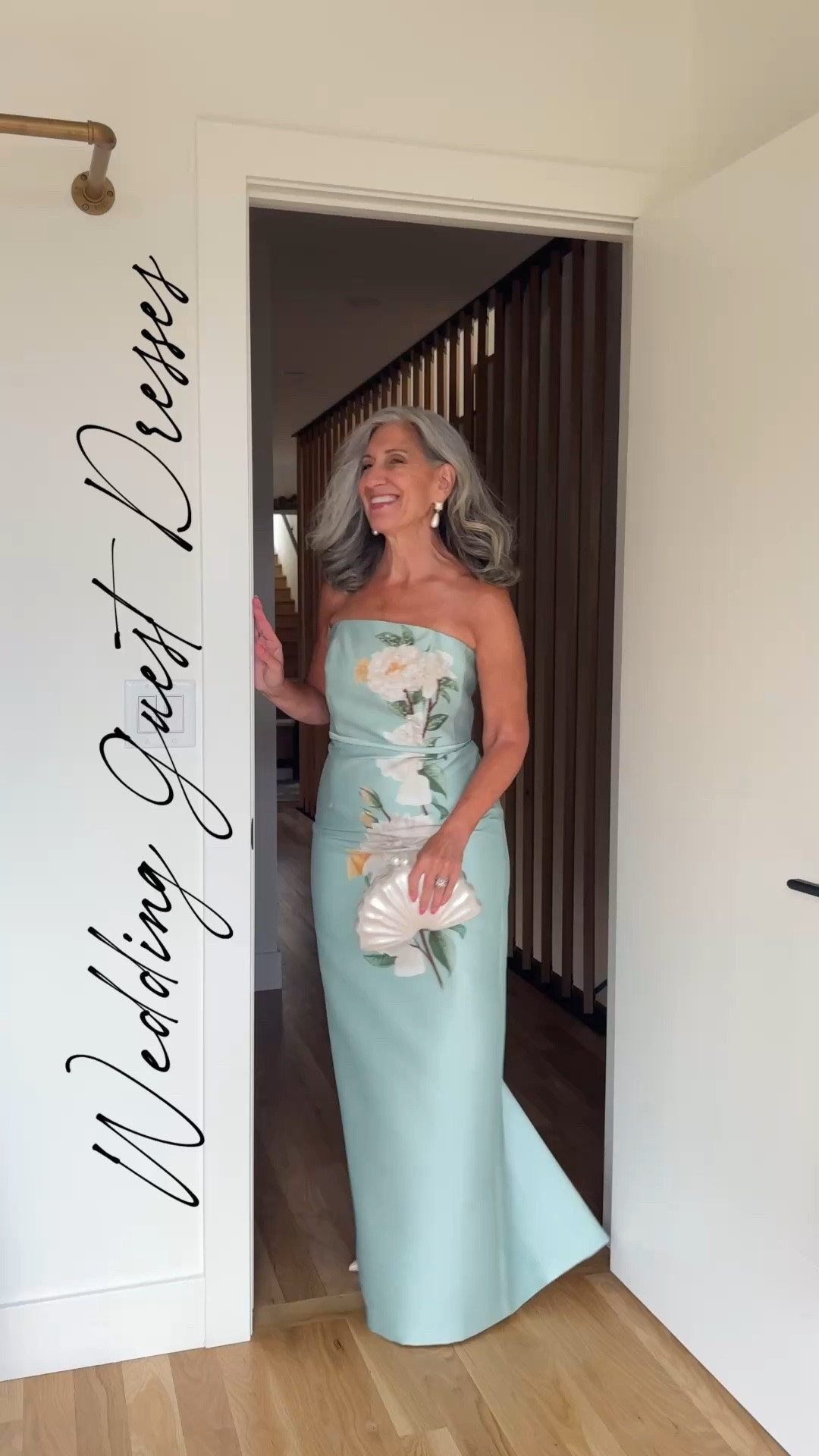 🌿 Mother of the Bride and Wedding Guest Dresses

This sage strapless column gown with a cascading floral appliqué and belted waist creates a long, lean silhouette that defines the waist beautifully while the floor-length skirt elongates the frame.

Save this for your next invitation. Share it with a friend who’s shopping. 💌

Claudia | 5’4½” | 133 | medium or 6

Wedding Guest Dress | Fashion over 50 | Mother of the Bride | Mother of the Groom | Black Tie | Formal Gown | Summer Wedding | Dresses to Hide Belly | Special Occasion

#LTKSeasonal #LTKOver40 #LTKWedding