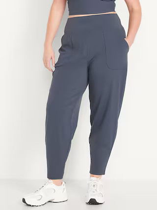 High-Waisted StudioSmooth Jogger | Old Navy (US)