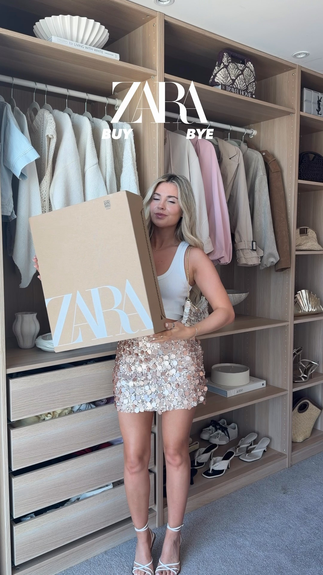 zara new in haul ✨✨

#LTKspring #LTKstyletip