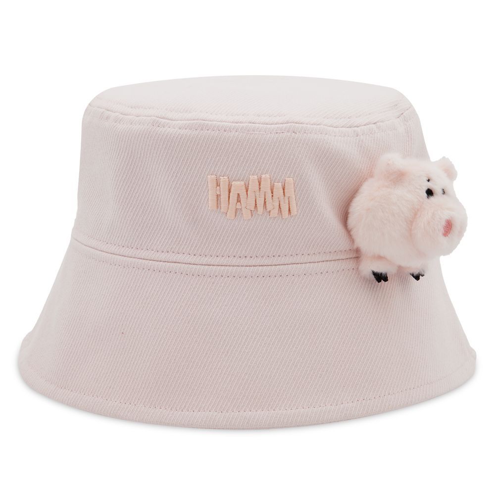 Hamm Plush Character Essential Bucket Hat for Adults – Toy Story | Disney Store
