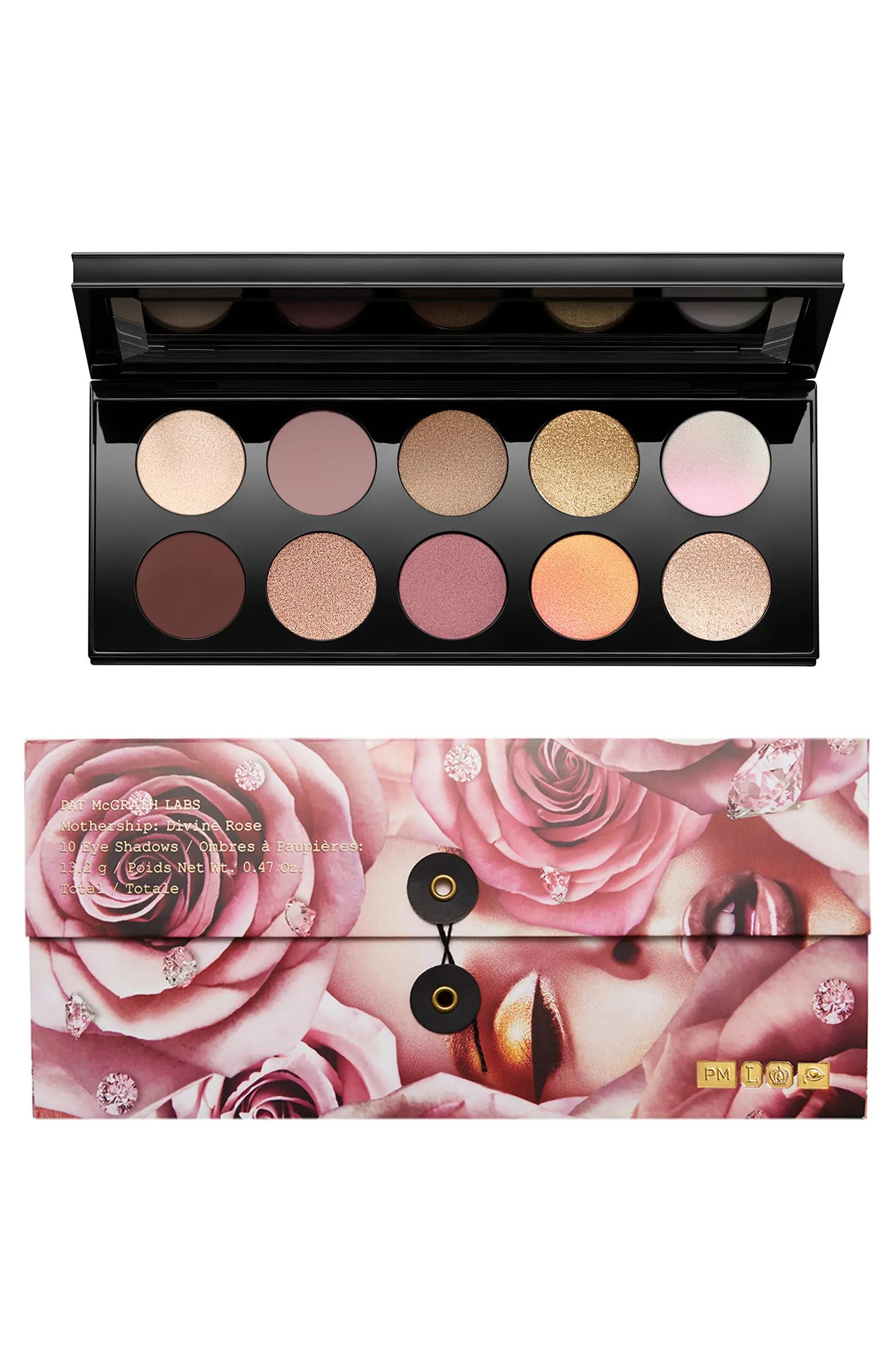 Mothership VII: Divine Rose Eyeshadow Palette | Nordstrom