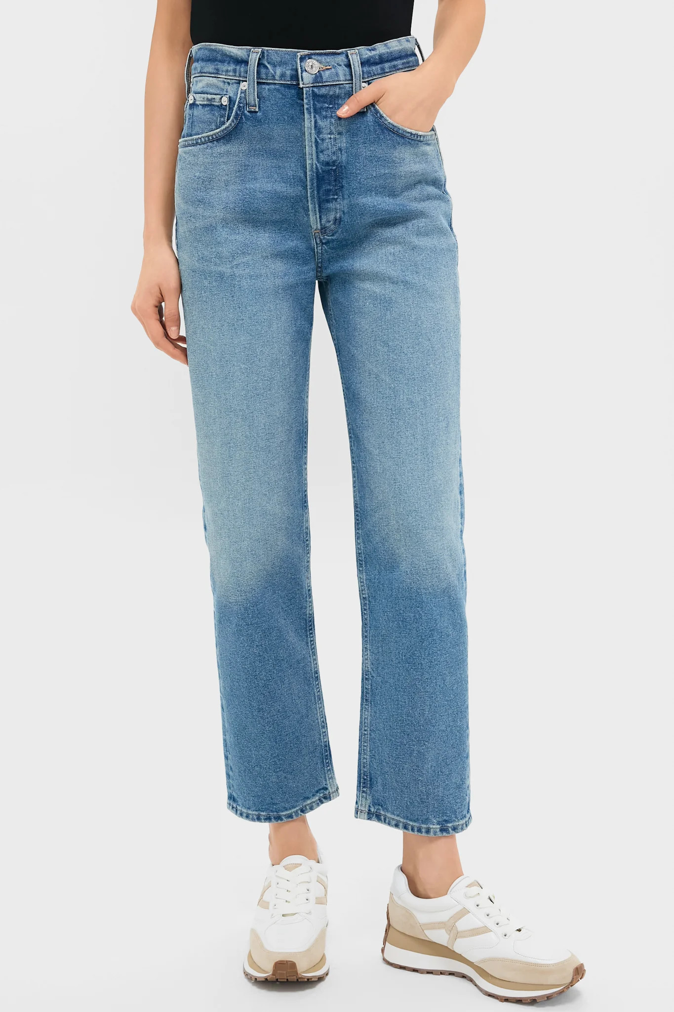 Elsinore Delfina Jeans | Tuckernuck (US)
