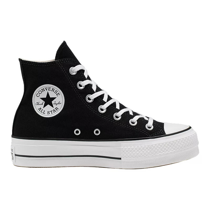 Converse Women's Chuck Taylor All Star Platform Canvas Shoes | Sport Chek