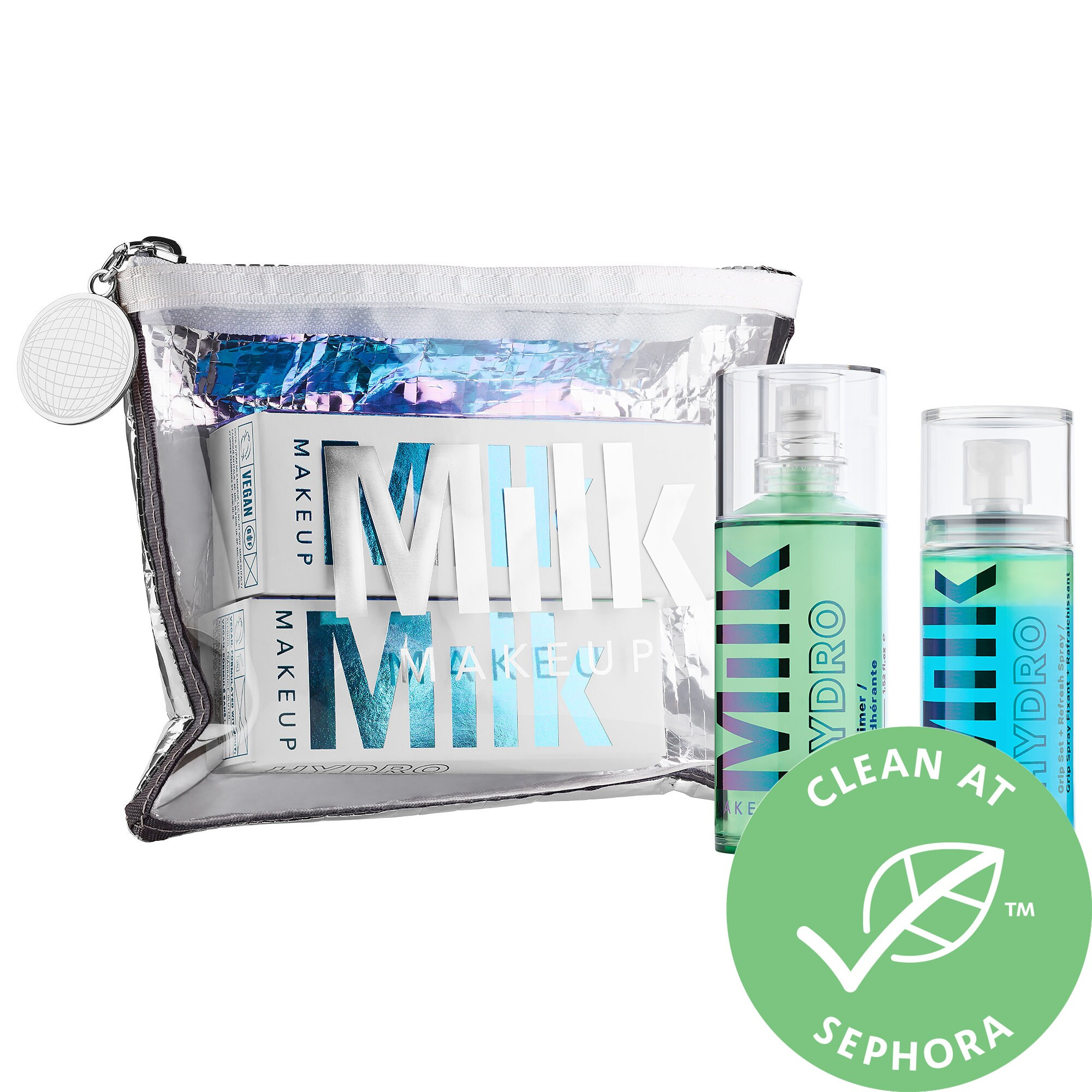 Milk Makeup Disco Daze Hydro Grip Prime + Set Duo | Sephora (US)