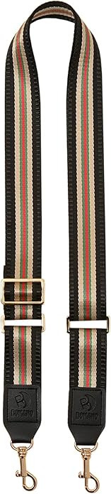 Bomano Purse Crossbody Handbag Strap Adjustable Wide Replacement Multicolor Guitar Shoulder Strap... | Amazon (US)