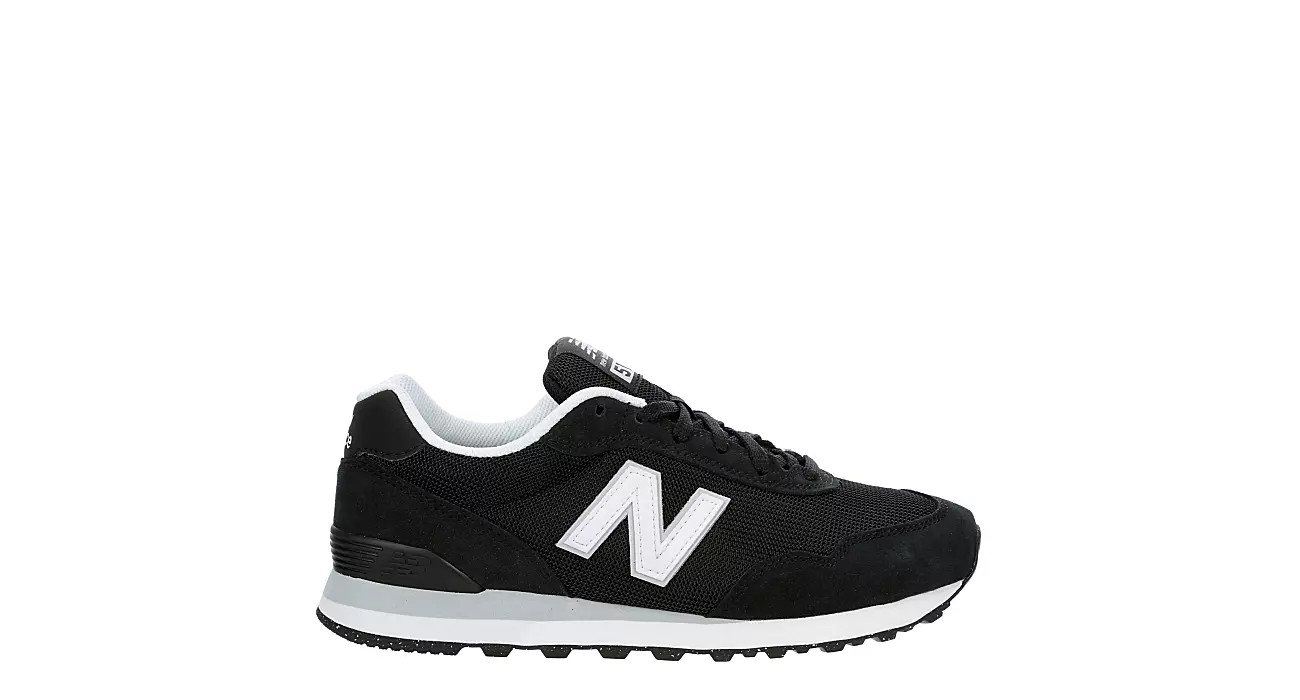 New Balance Mens 515 Sneaker - Black | Rack Room Shoes