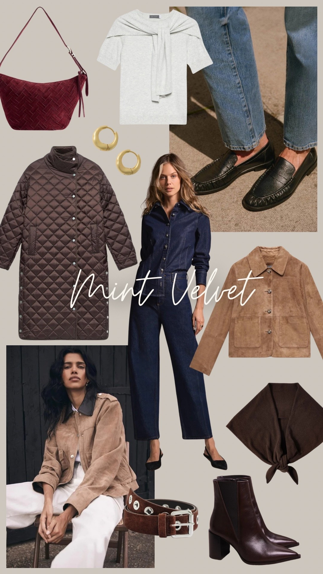 The mint velvet autumn edit 🍂

#LTKshoes #LTKbag #LTKautumn