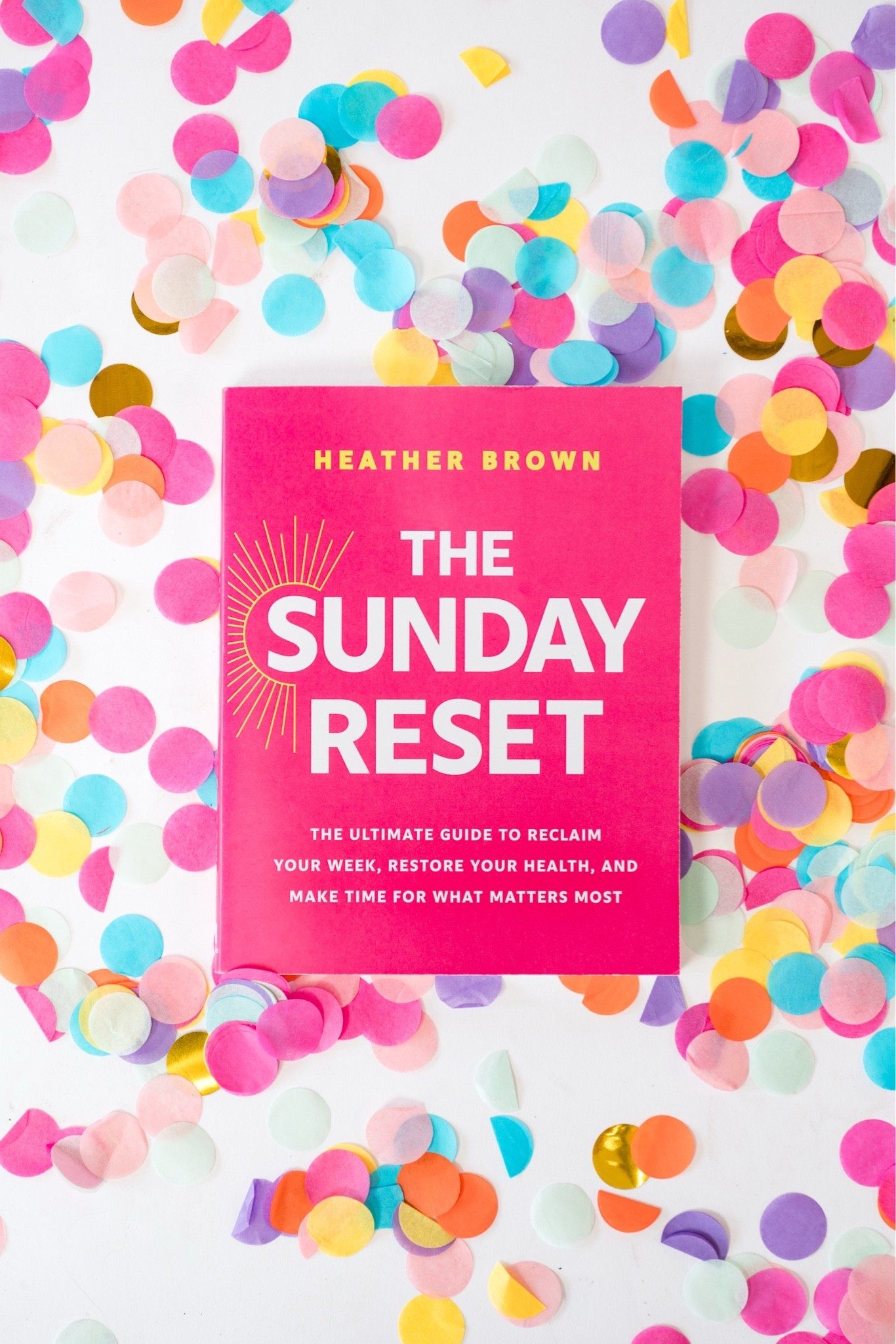 Hey friend! If you’ve been feeling stuck, overwhelmed, or just “off”… this is for you.
The Sunday Reset walks you through how to build healthy habits that support your energy, routines, and everyday life without extremes.
Think: better mornings, consistent habits, more peace, and a routine that actually works.
This isn’t a quick fix, it’s a lifestyle shift you can keep. 🤍
Tap to see what’s inside + why everyone’s starting here.

#LTKselfcare #LTKmomlife #LTKfitnessgoals