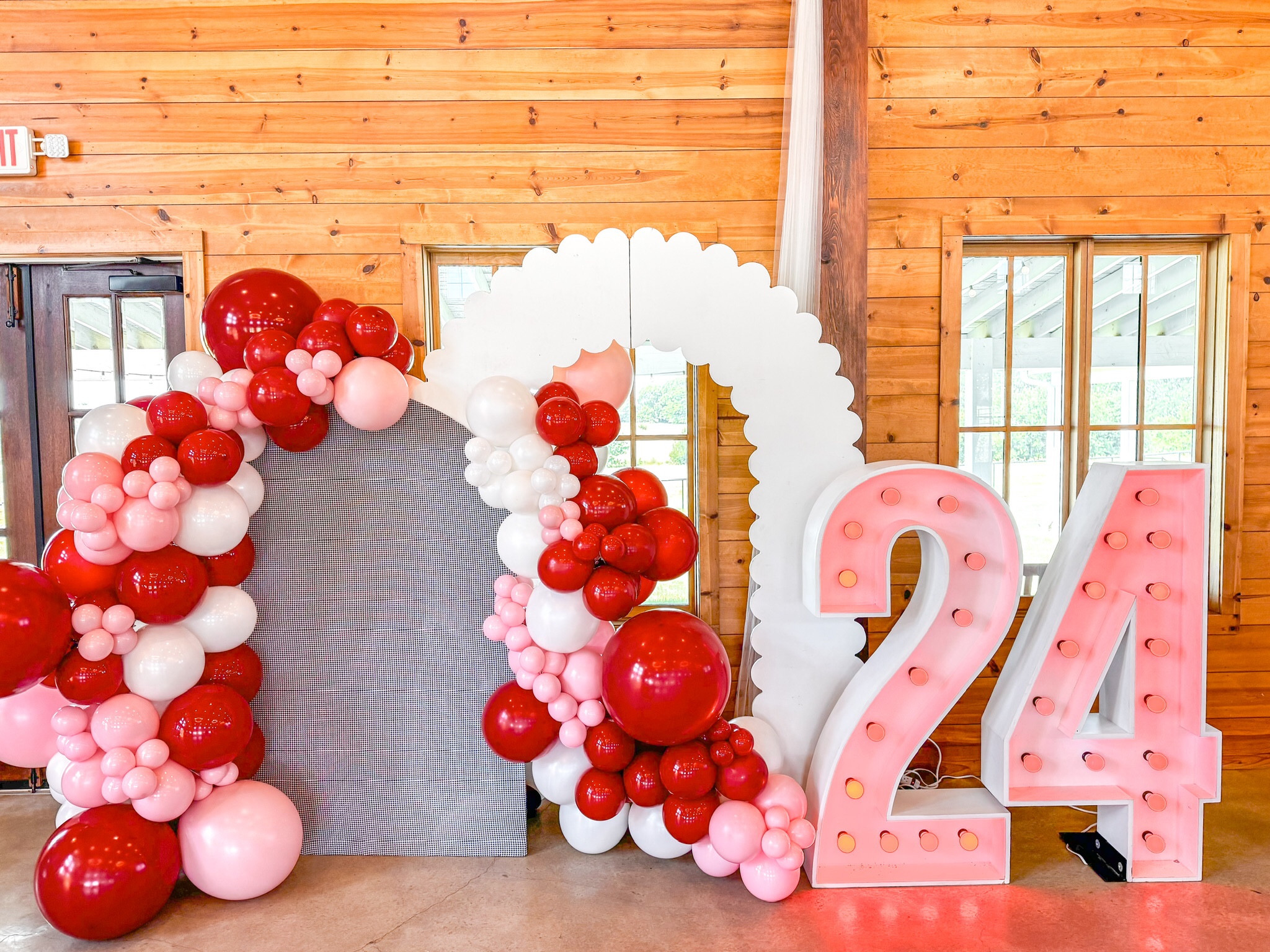 Girly Grad Parties

Birthday party  graduation party  party decorations  coquette decor  pink decor  photo backdrop  Party backdrops  backdrops  party inspo  landpartyrentals 

#LTKStyleTip #LTKFindsUnder50 #LTKParties
