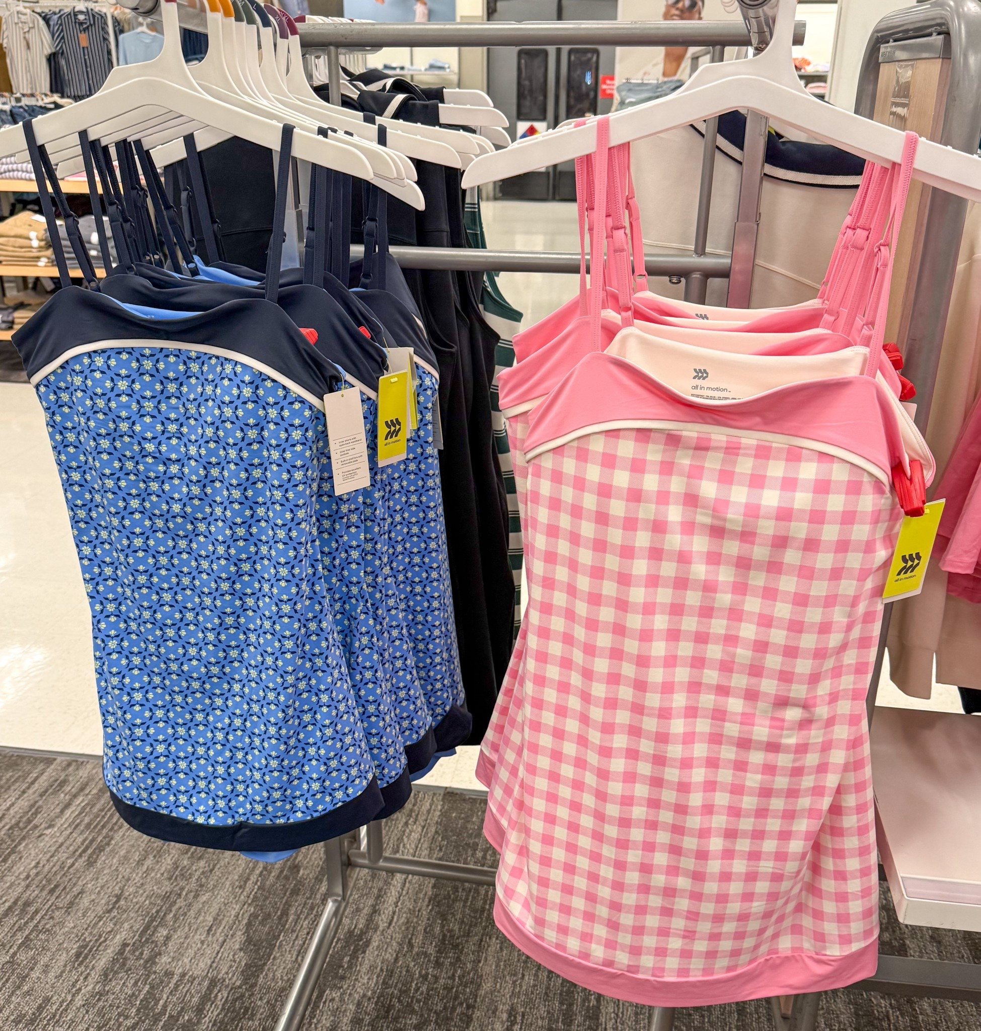 Love these new active dresses!

#LTKMidsize #LTKootd #LTKActive