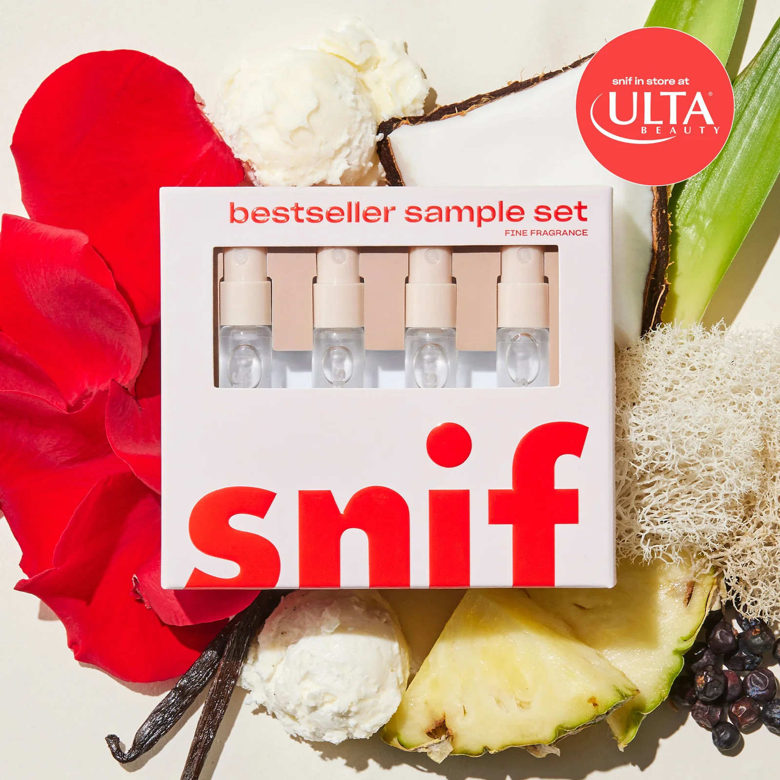 Bestseller Sample Set | Snif