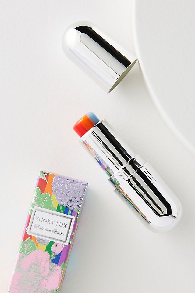 Winky Lux Rainbow Lip Balm | Anthropologie (US)