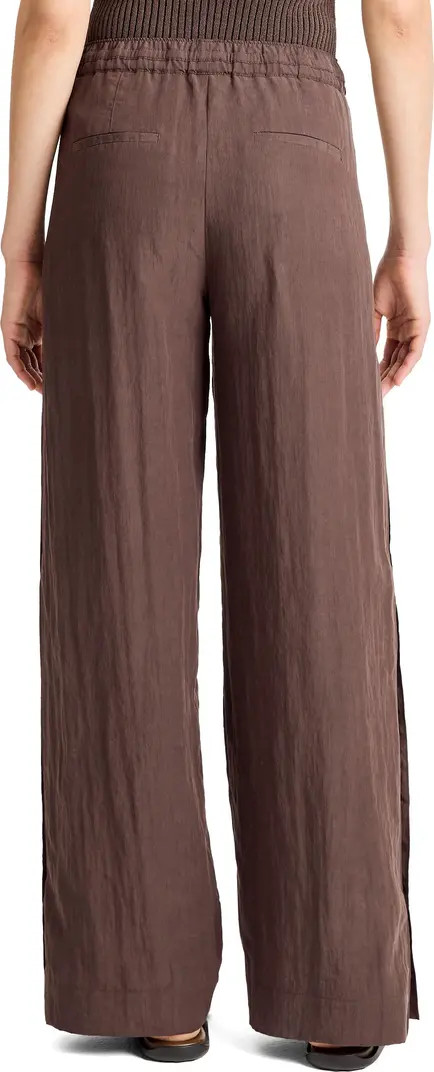 Side Snap Drawstring Pants | Nordstrom