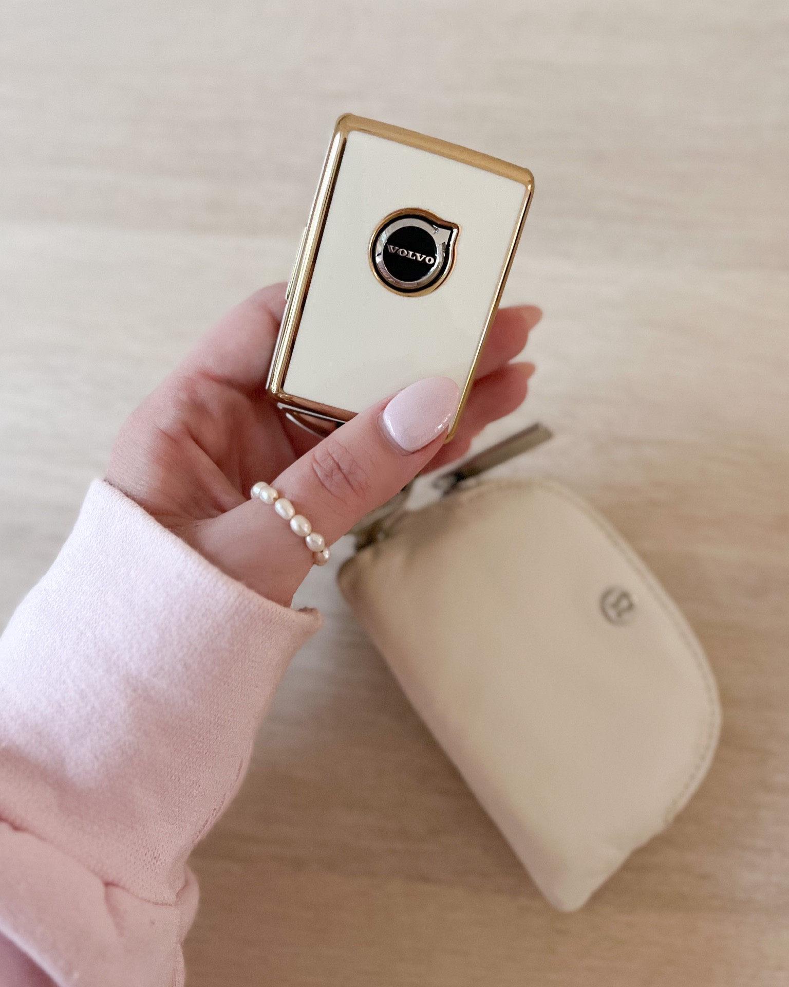 The cutest key fob cover from amazon! ✨🚗

Car accessories, amazon finds, car keys, lululemon dual pouch, keychain, Volvo, silicone cover, automotive finds

#LTKunder50 #LTKtravel #LTKFind