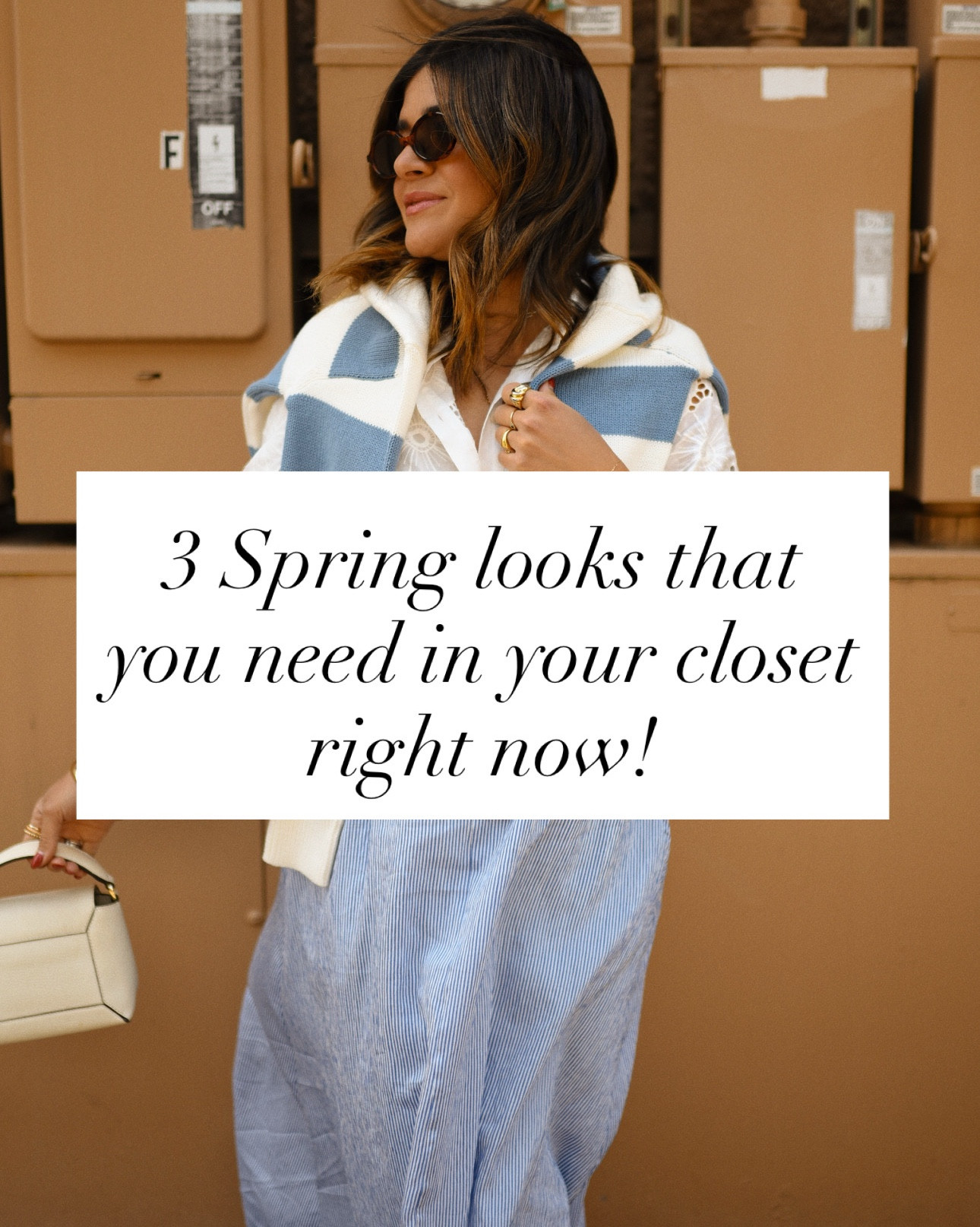 #ad …Pieces you can wear on repeat… just styled differently! That’s the kind of versatility I look for plus the designs are so timeless and feminine! @VinceCamuto new spring arrivals via @dillards  are exactly what my spring wardrobe needed! All these pieces run true to size. Order your regular size! #VinceCamutoPartner

Dress size xs
Skirt size xs
Sweaters size small
Top size xs



#LTKootd #LTKSeasonal #LTKMothersDay