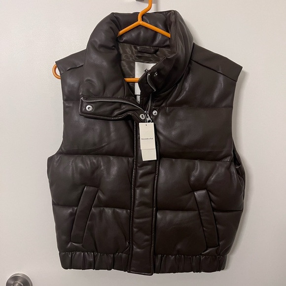 Abercrombie Ultra Collection Puffer Vest | Poshmark