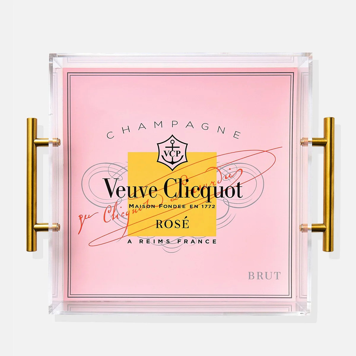 Rose All Day Large Tray | Tart By Taylor