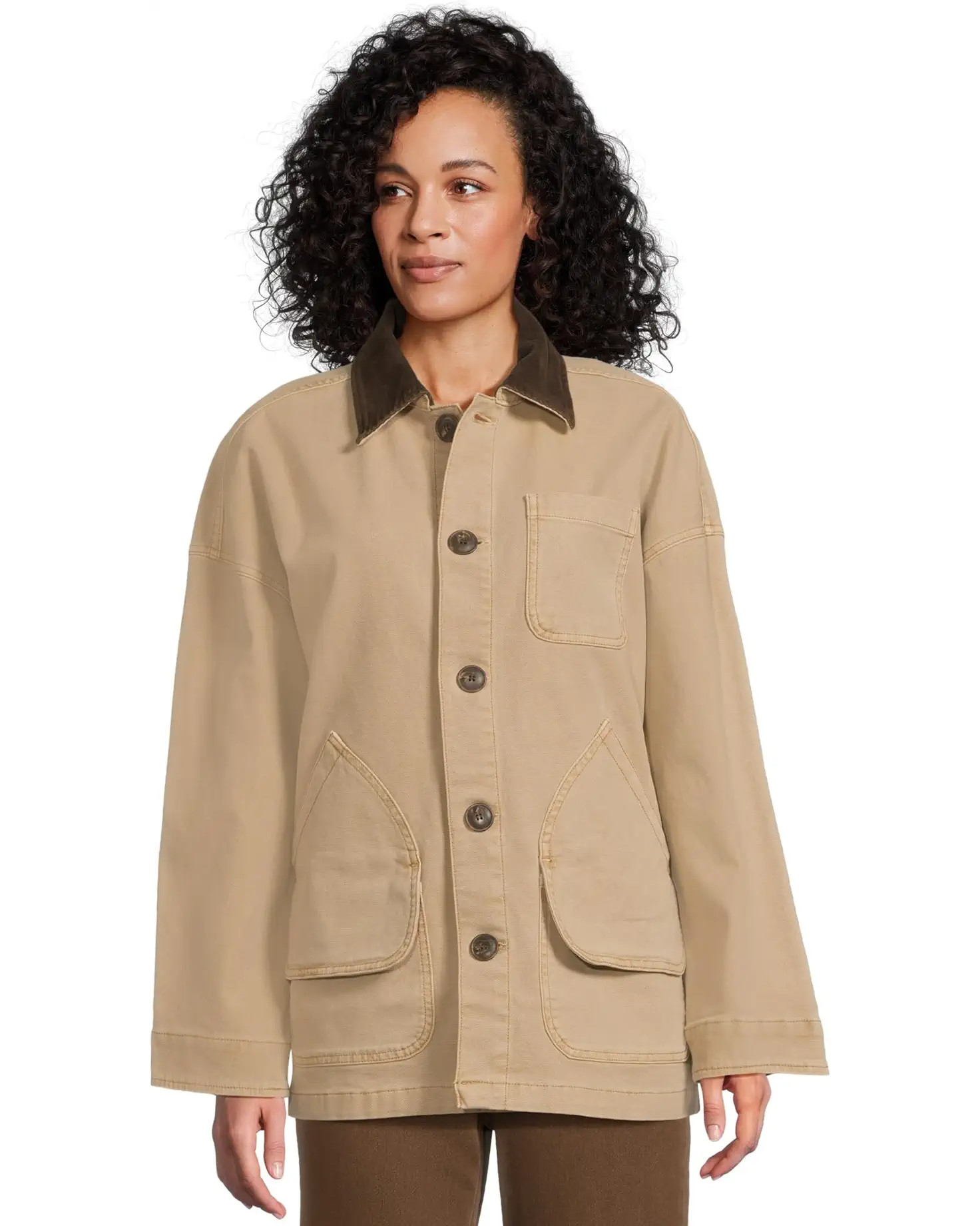 Sunwashed Canvas Barn Jacket | Zappos