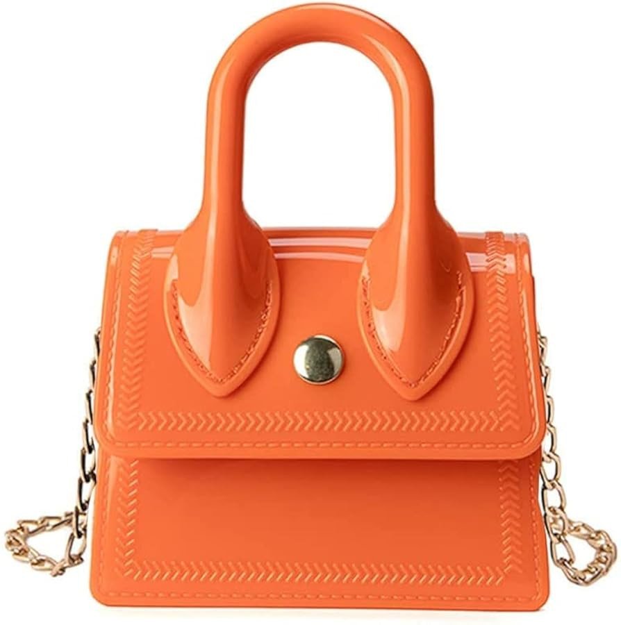 Crossbody Bag Mini Purse with Signle Handle for Little Girl Kids Mini Cute Handbags Shoulder Mess... | Amazon (US)