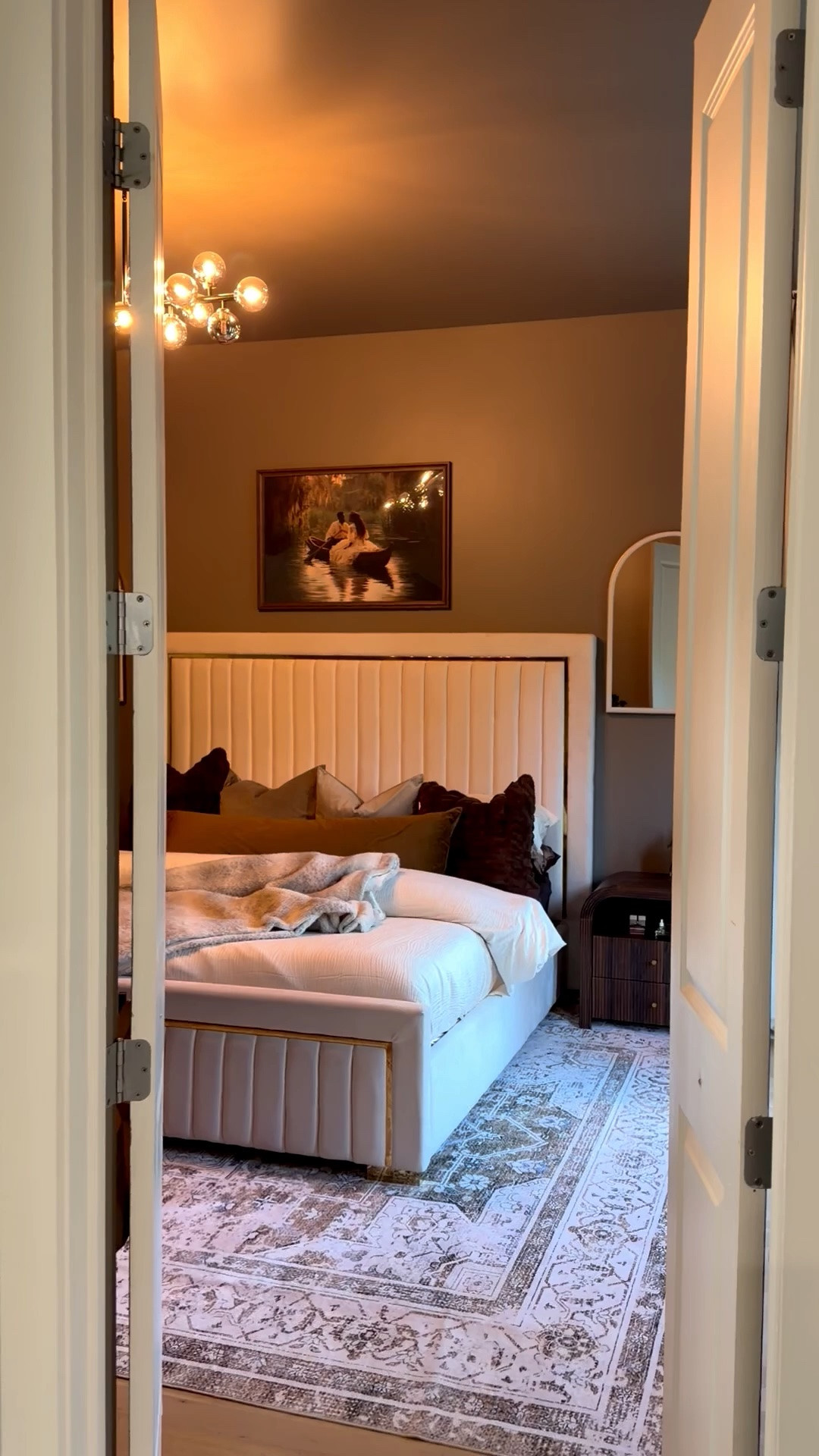 Bedroom decor updates