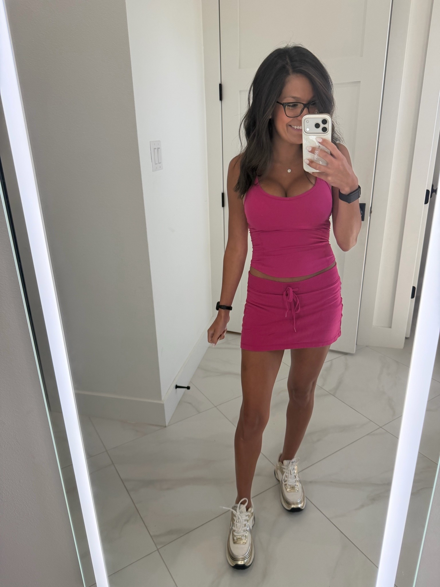 The cutest @Garage Clothing set 😍

#matchingset

#LTKPetite #LTKActive
