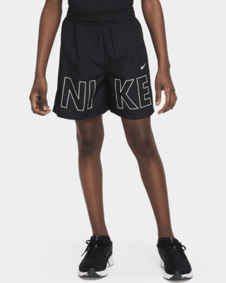 Big Kids' Woven Training Shorts | Nike (US)