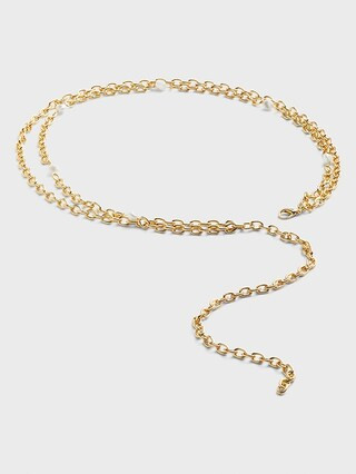Chain Belt | Banana Republic Factory