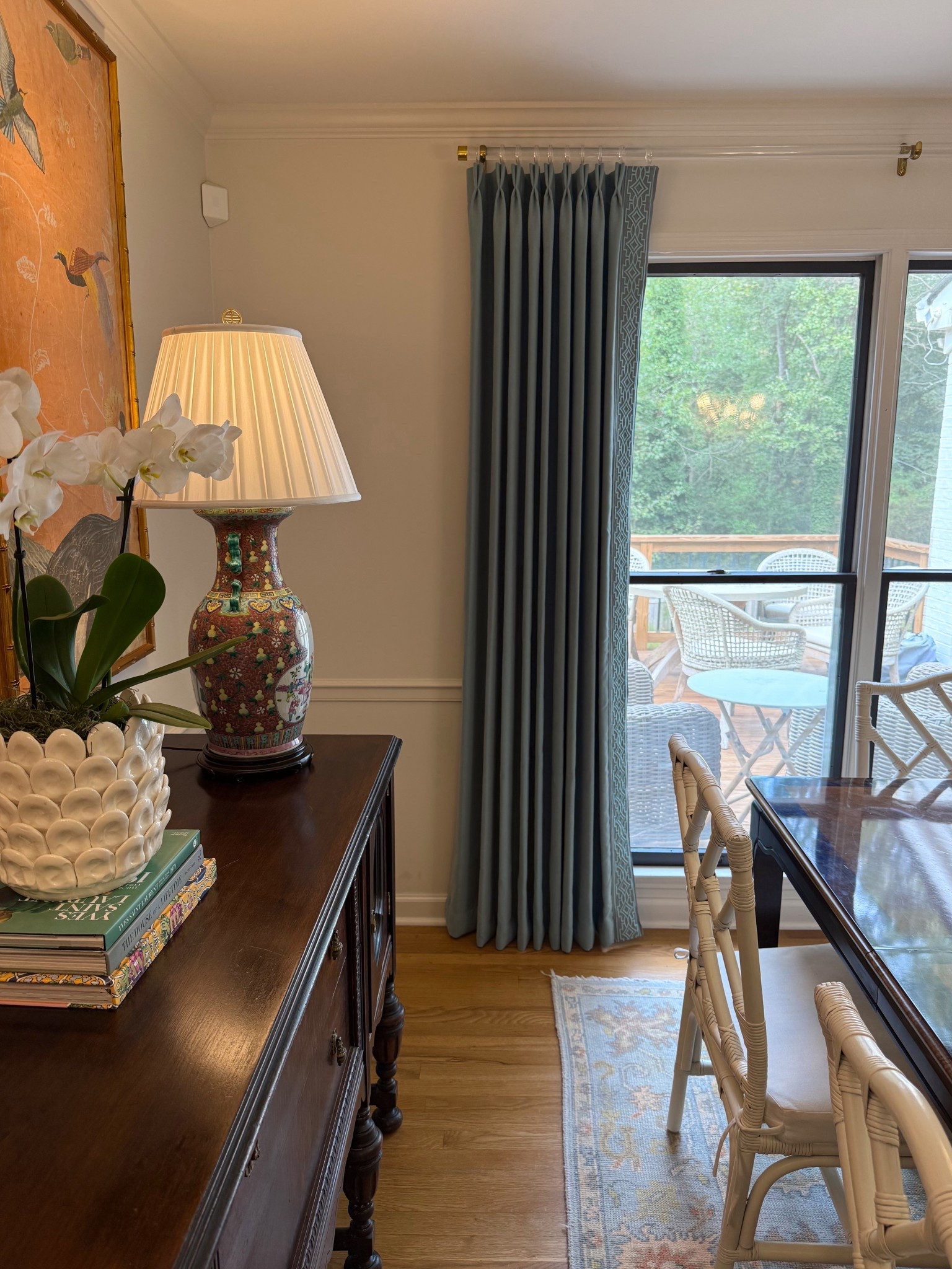 My favorite pinch pleat drapes ever are on sale!!! We have them in multiple different colors all over our house - The quality is fabulous and they look custom without the custom price tag. They also come in 4 to 5 lengths depending on the color and style so they can fit perfectly on most any window! 

#LTKSaleAlert #LTKHome