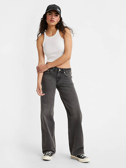 Levi's Low Loose Women's Jeans 31x34 | Levi's US