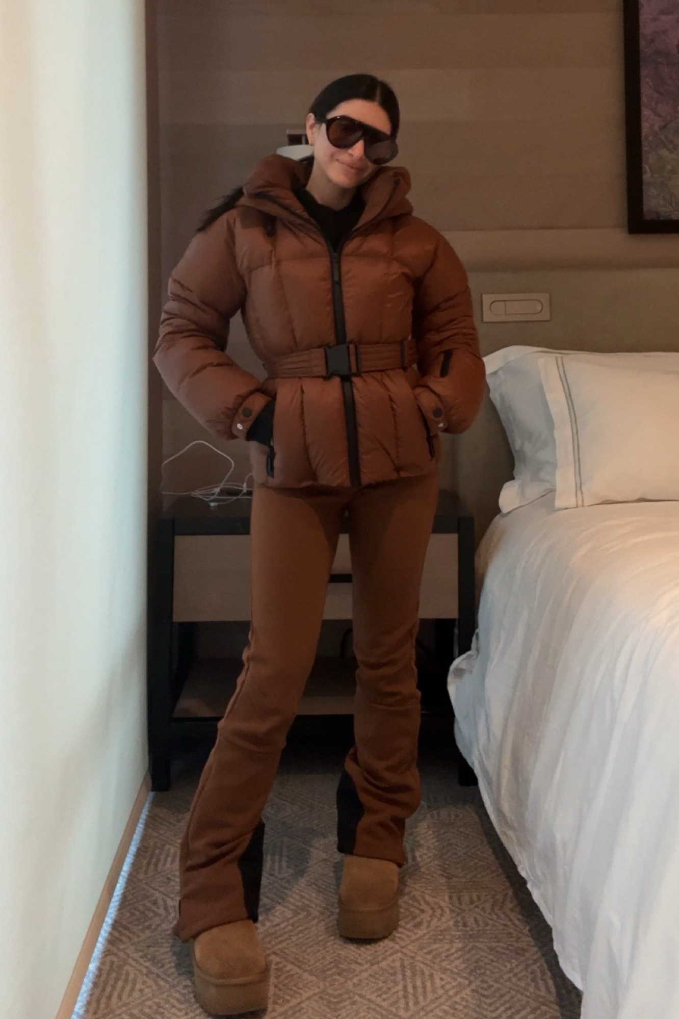 Ski fit. 🎿⛷️ Day 2 

#LTKSeasonal #LTKHoliday