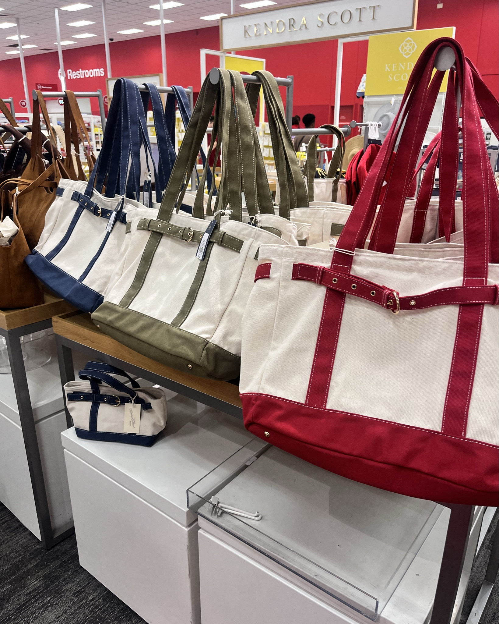 The perfect mommy and me canvas totes just arrived @Target 

#LTKKids #LTKMothersDay #LTKmomlife