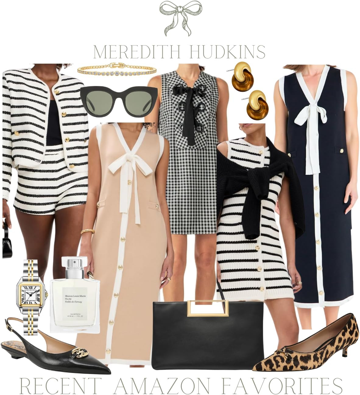 Meredith Hudkins | Amazon (US)