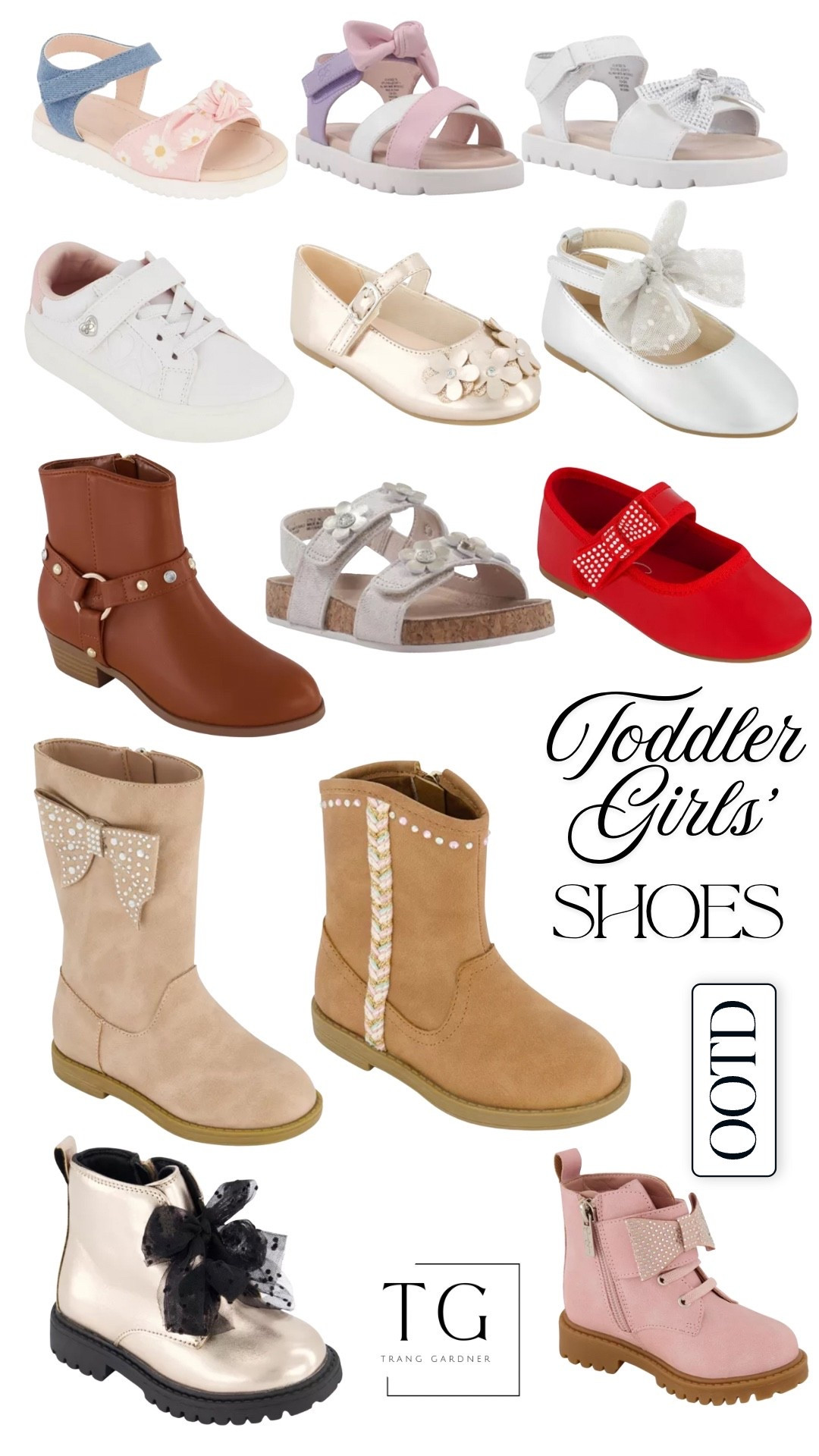 Toddler girls shoes, toddler girls boots, toddler girls sandals, toddler girl flats 

#LTKFindsUnder50 #LTKSeasonal #LTKSaleAlert