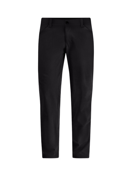 City Sleek 5 Pocket High-Rise Wide-Leg Pant Full Length *Light Utilitech | Women's Trousers | lul... | Lululemon (US)