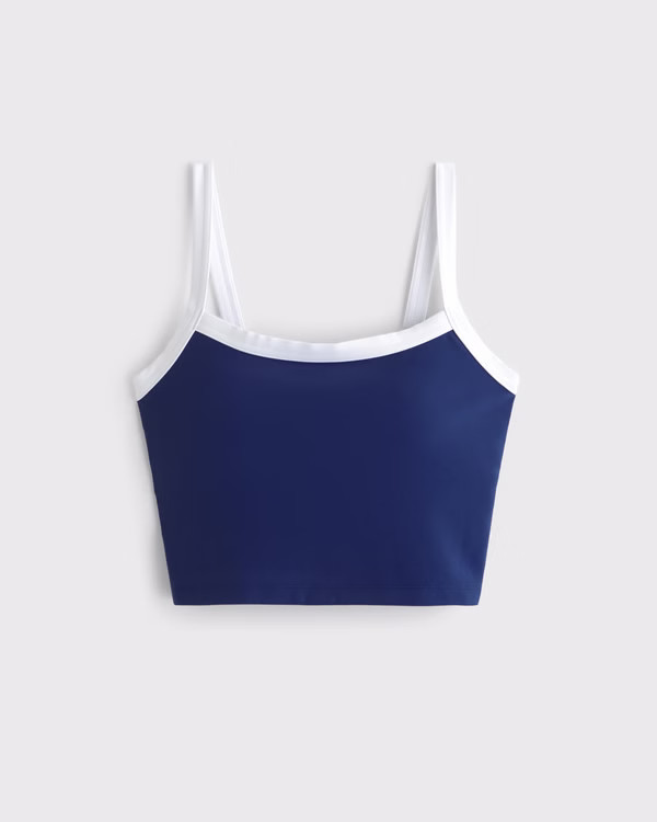 Women's YPB studioFLEX Cami Tank | Women's Active | Abercrombie.com | Abercrombie & Fitch (US)