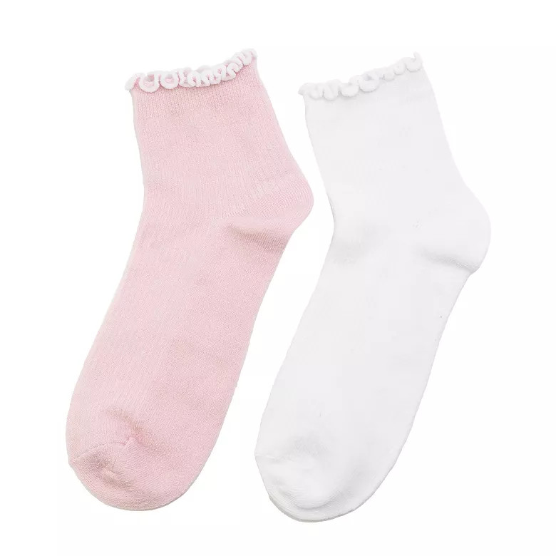 Women's FLX 2-Pack Fashion Anklet Socks | Kohl's