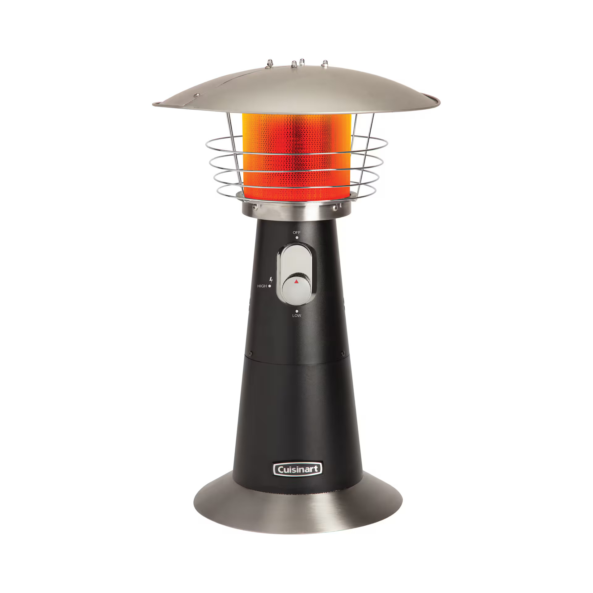 Cuisinart Portable Tabletop Patio Heater Black COH-500 - Best Buy | Best Buy U.S.