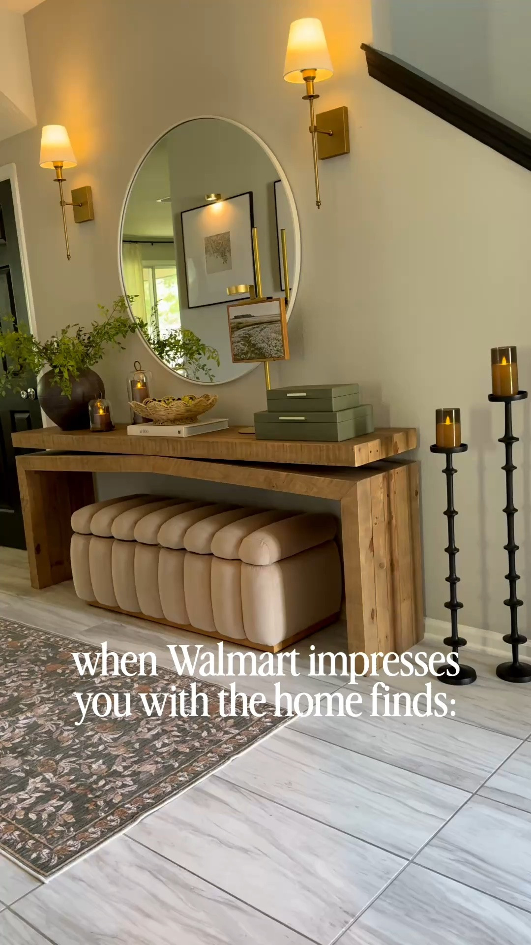 A few of my favorite Walmart home finds are all back in stock! 🔥

#LTKHome
