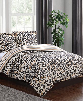 Pem America Leah 2-Pc. Twin Comforter Set, Created for Macy's & Reviews - Comforter Sets - Bed & ... | Macys (US)