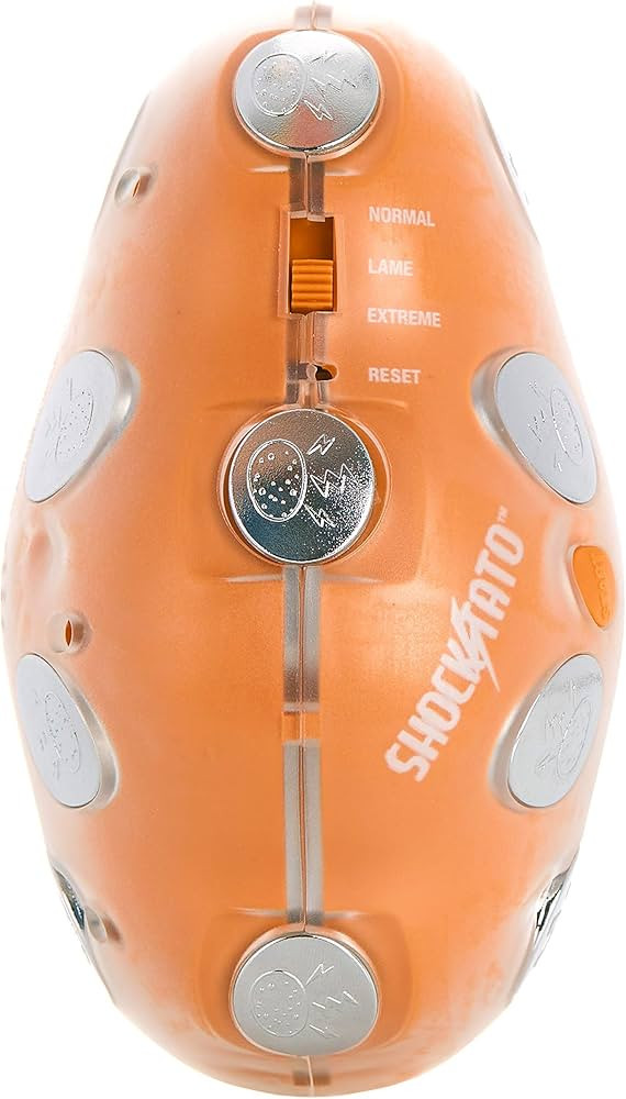 Lightning Reaction Squirrel Products Shocktato Party Game - The Hilariously Funny Game of Shockin... | Amazon (US)