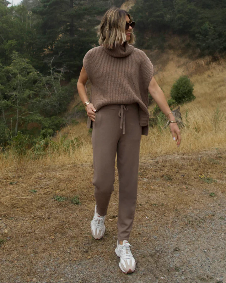 Splendid x @Cellajaneblog Sweater Jogger | Splendid