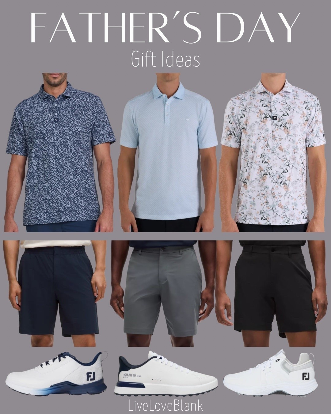 Father’s Day gift idea
Gifts for him 
Golf outfits for him
@nordstrom 
@lululemon 
@Zappos
@dickssportinggoods

#LTKMens #LTKActive #LTKSeasonal

#LTKOver40
