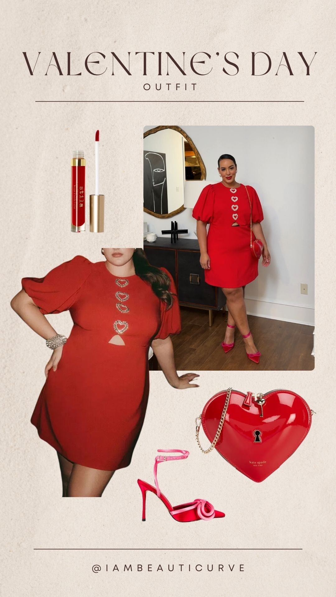The perfect red dress for Valentine’s Day! 💌

 

#LTKSeasonal #LTKStyleTip #LTKPlusSize
